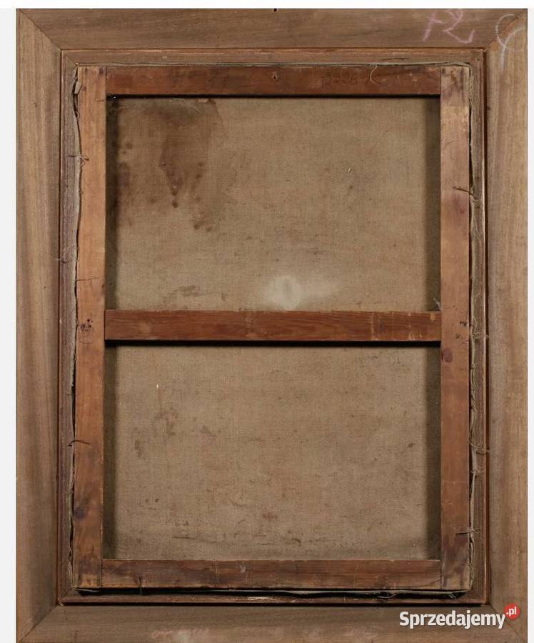 Obraz olejny Jean Peske Z 1932 R Konopiska