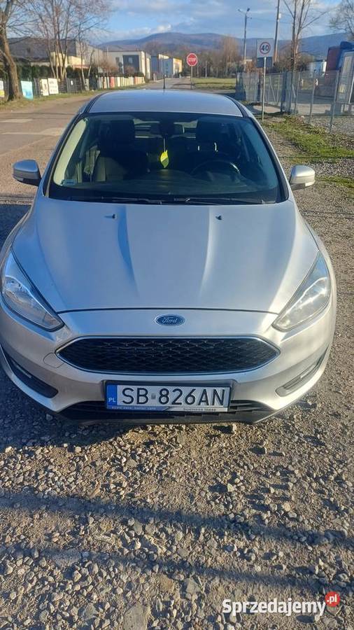 Sprzedam Ford FOCUS 15 TDCI Bielsko-Biała