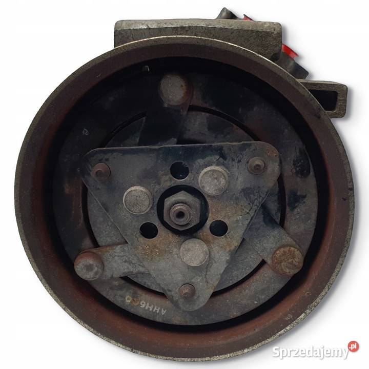 SPRĘŻARKA KLIMATYZACJI Renault Captur 15 DCI lubelskie Chełm