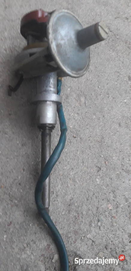 FiatPolonez aparat zaplonowy