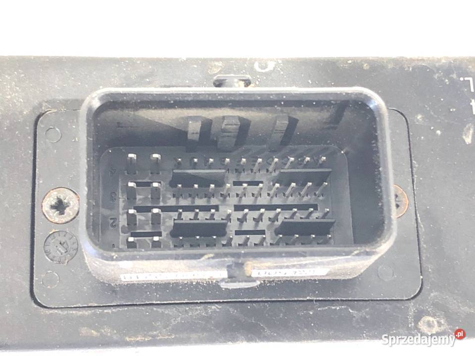 KOMPUTER LPG 67R016205 STEROWNIK GAZU ZASILANIA