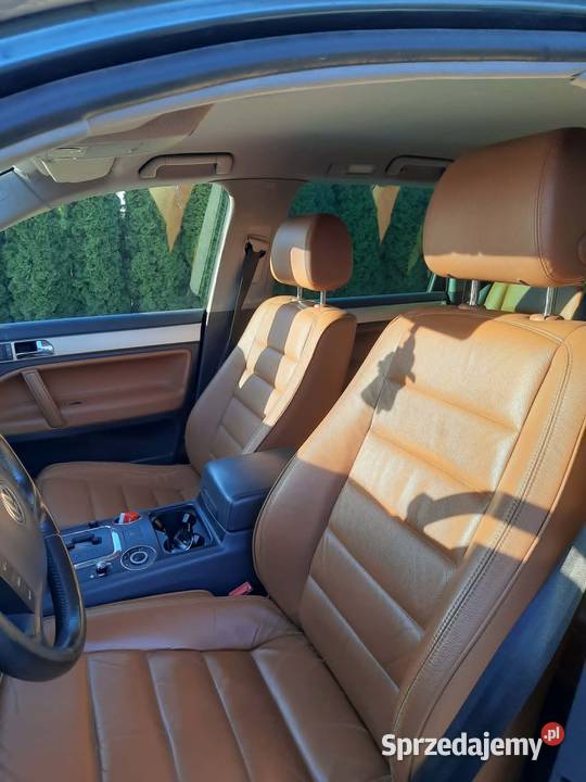 Volkswagen Touareg 2006 30 V6 tdi Automat 4x4