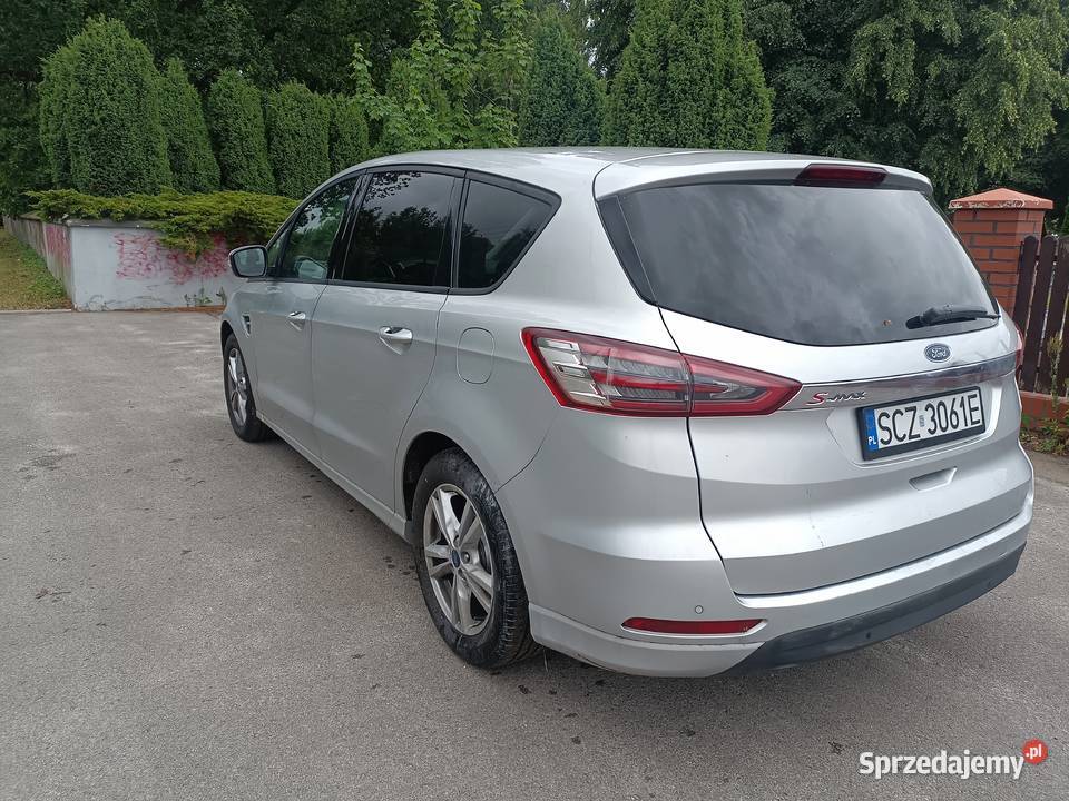 Ford S III 20 TDCI 150 139 tempomat