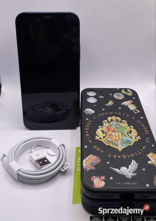 iPhone 12 64 GB Blue 84 Apple / iPhone Łódź sprzedam