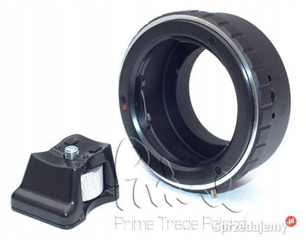 Adapter MINOLTA MD na MICRO 43 EP1 G1 GH1 STATYW mazowieckie Warszawa
