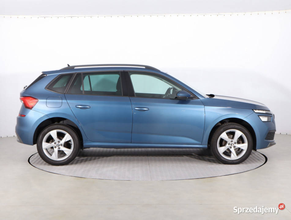 Skoda Kamiq 10 TSI manualna Kamiq Piaseczno