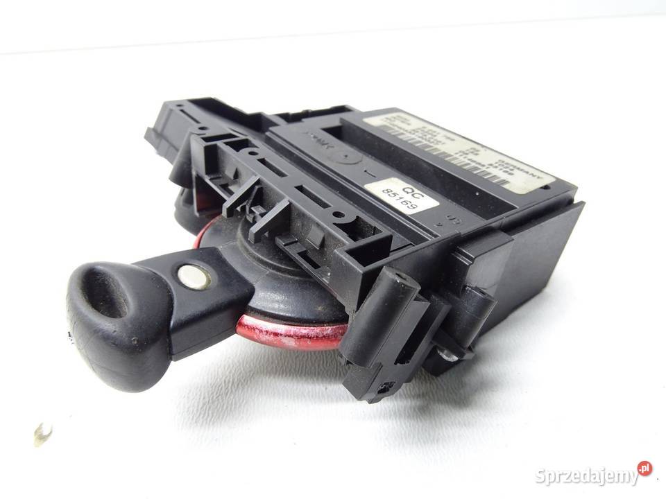 STACYJKA CZYTNIK STOP START 9231739 MINI COOPER