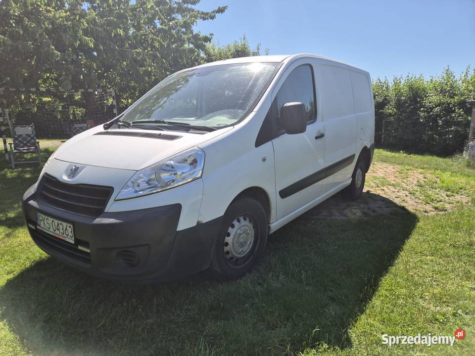 Peugeot Expert 2HDI