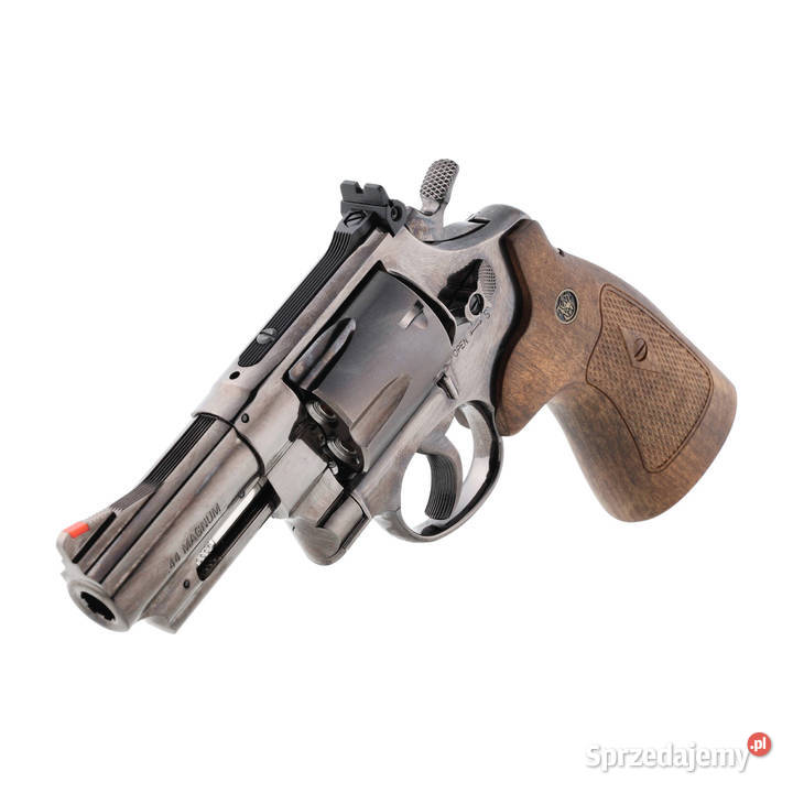 Rewolwer wiatrówka SmithWesson M29 45 mm 3 z Warszawa