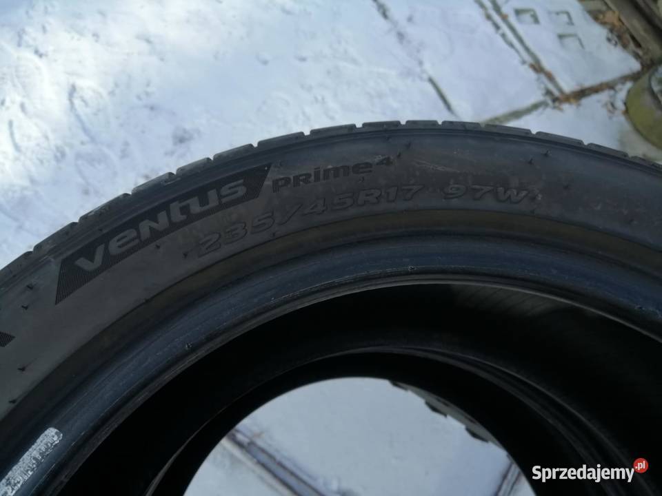 Opony 23545R17 HANKOOK 2023r Radomsko