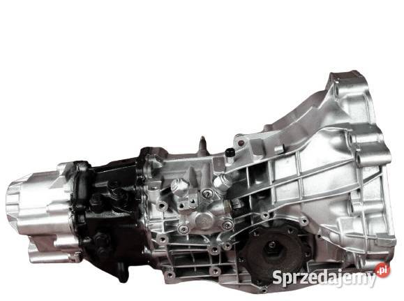 Skrzynia Biegów VW Audi TT S3 20 TFSI 4X4 KNZ Ryki