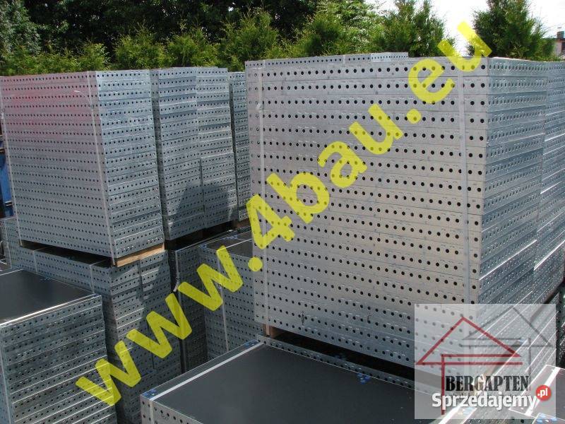 Szalunki ścienne Tekko szalunek 50 m2 ręczny Kolno