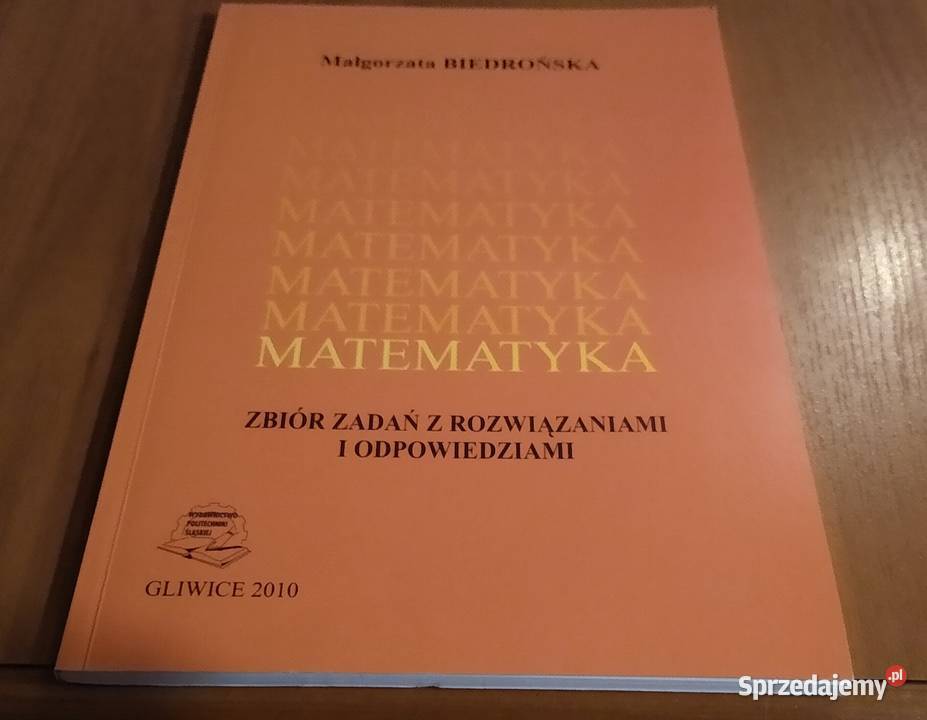Matematyka zbiór zadań z rozwiązaniami i pomorskie