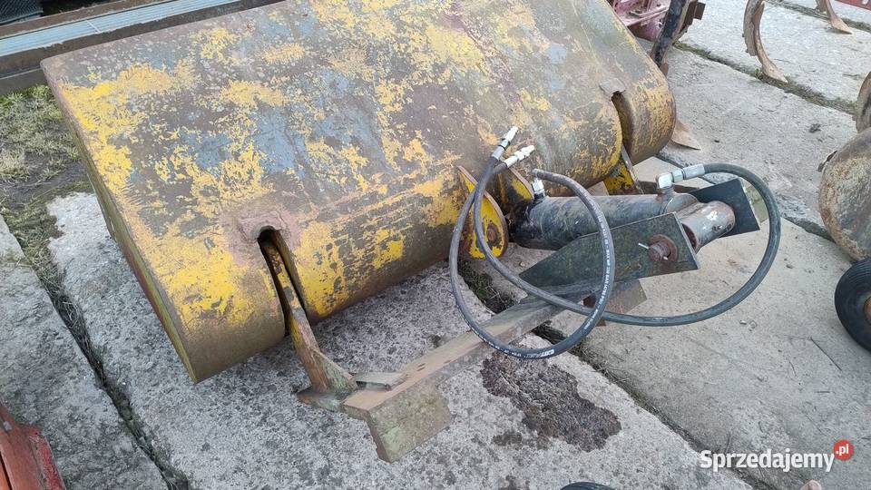 Łyżka Łycha Sipa Szufla Na Siłowniku Do Widlaka Kowale Pańskie