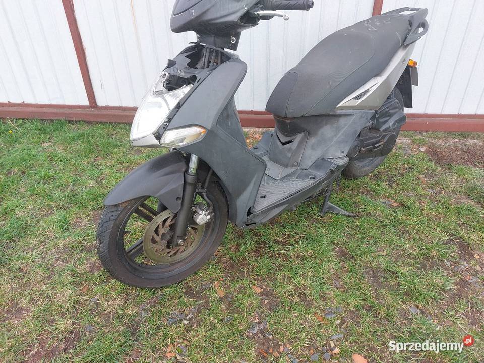 Kymco Agility 50 Jarocin sprzedam