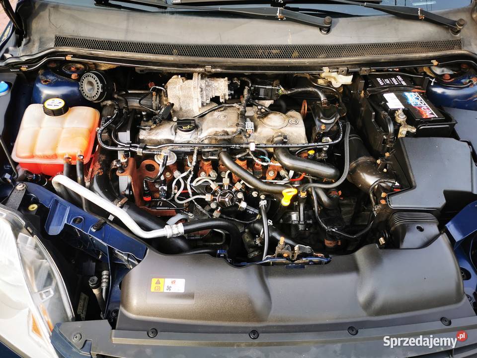 Sprzedam samochód Ford Focus II FL kombi 18 gniazdo USB Pruszków sprzedam