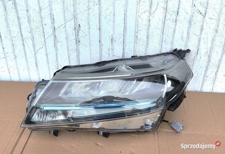 SUZUKI VITARA III 3 LIFT FULL LED LAMPA LEWA zachodniopomorskie sprzedam
