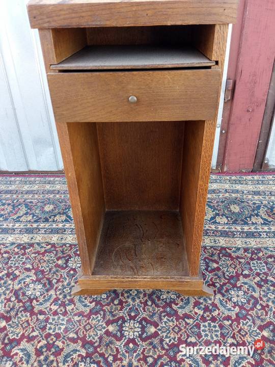 Szafkę sprzedam Pozostałe Borówno