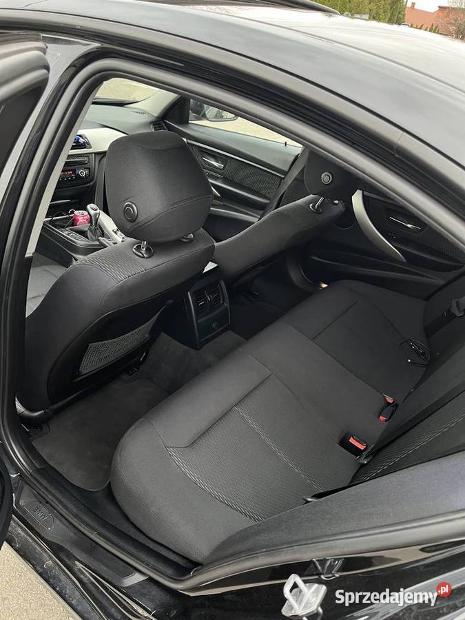 Sprzedam BMW f30 318d 143 2014 podkarpackie Harklowa sprzedam