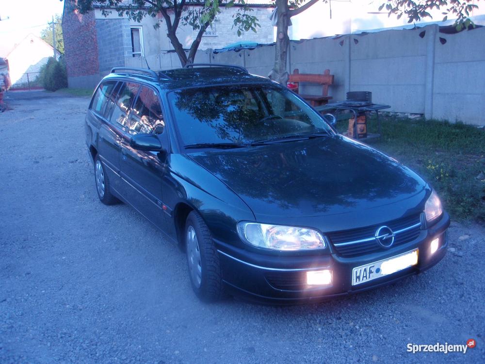 Opel omega 1997