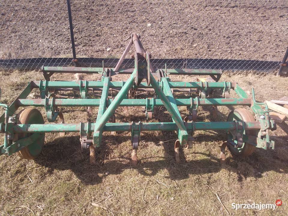 Kultywator agregat uprawowy Maszyny rolnicze świętokrzyskie sprzedam