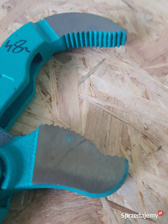 KLUCZ HYDRAULICZNY DO RUR 15 SZWEDZKI S NASTAWNY Głogowa sprzedam