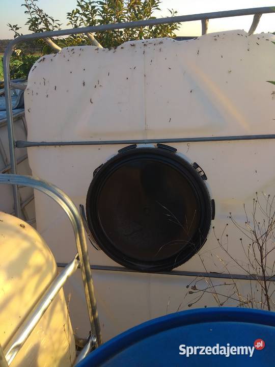 Mauzer ziornik na wode sprzedam
