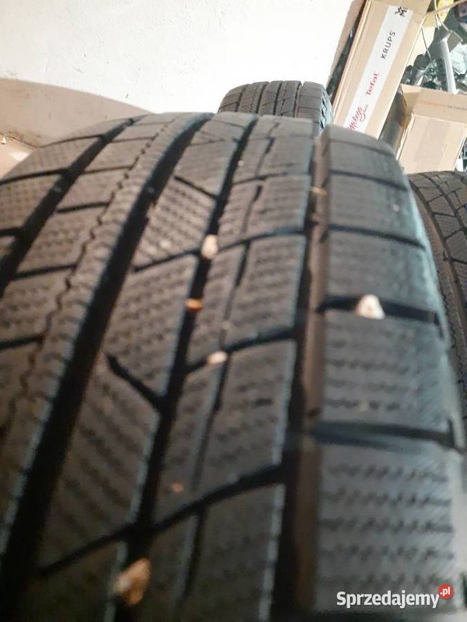Kola zimowe opony felgi 175 65 14 stan idealny Poznań sprzedam