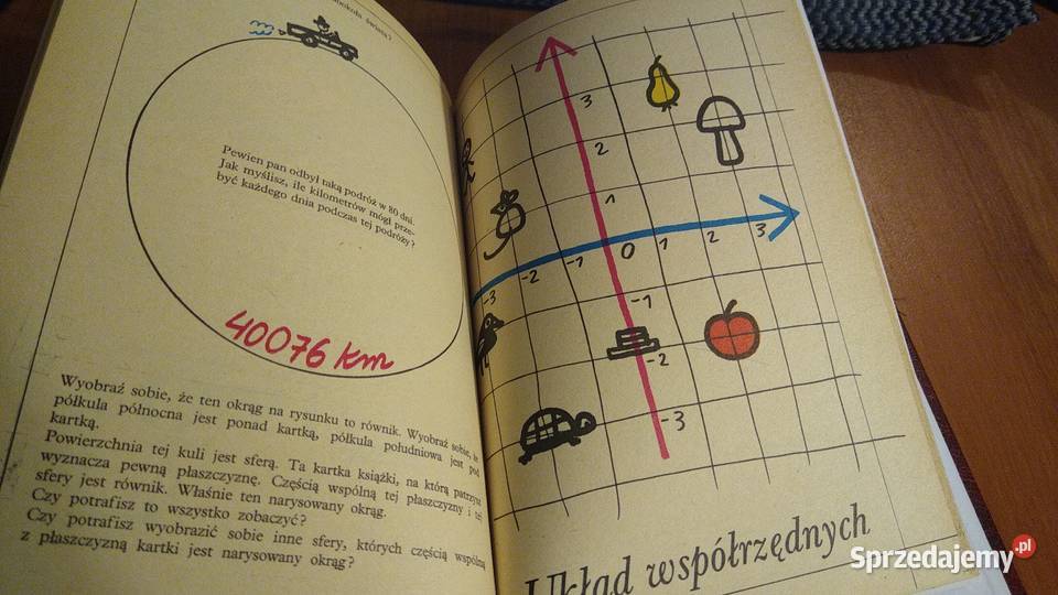 Matematyka 4 podręcznik Barbara ChrzanFeluch Gdańsk
