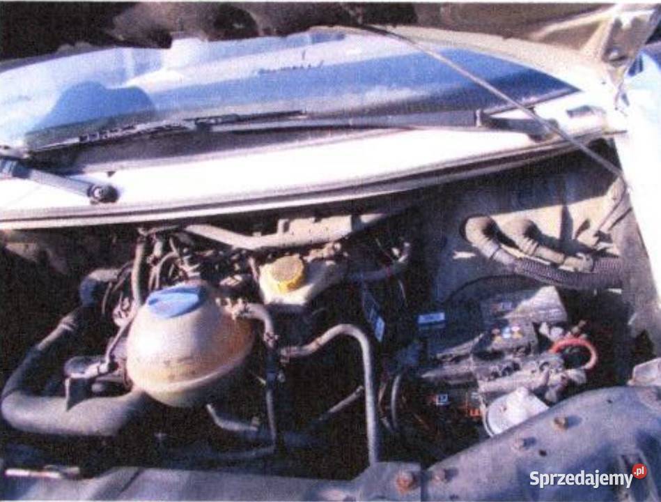 Syndyk sprzeda auto ciężarowe Volkswagen lubelskie Zamość