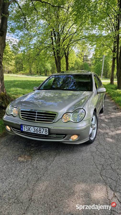 Mercedes c klasa