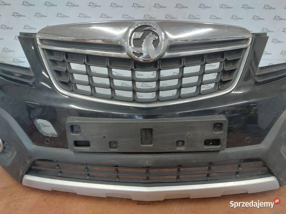 MOKKA A zderzak przód 95122388 osobowe świętokrzyskie Kielce