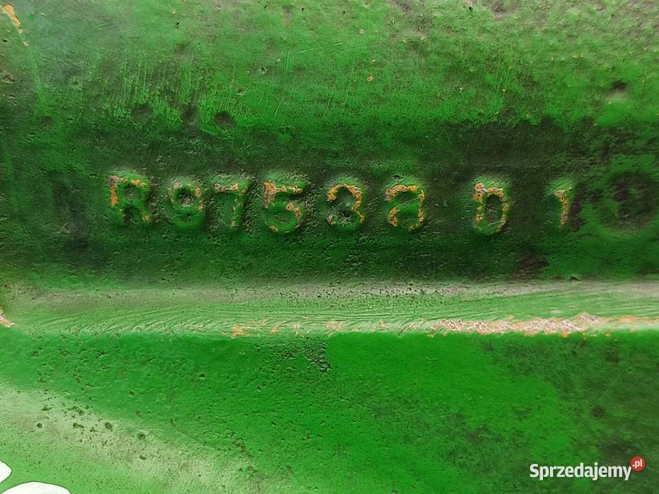 Mechanizm różnicowy RE37155 17x44 John Deere wielkopolskie Wilkowo