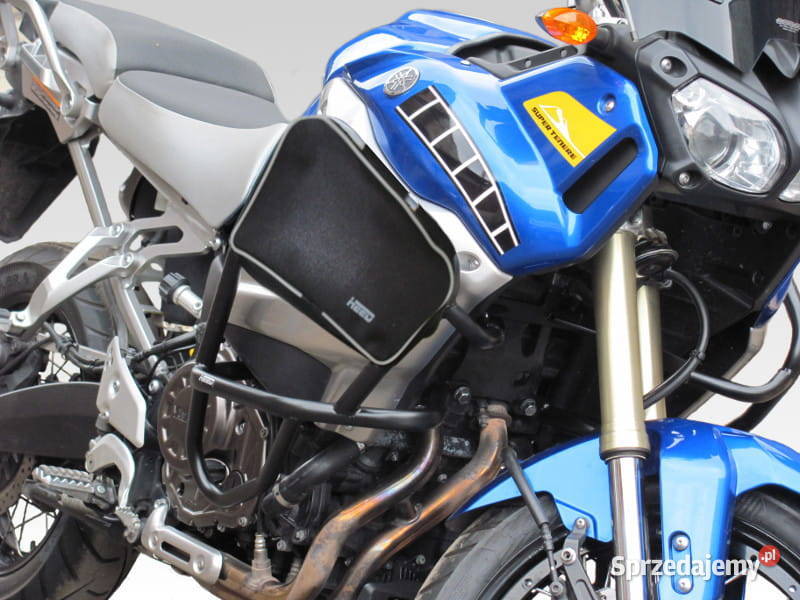 Torby na gmole HEED do Yamaha XT 1200 Z Super Sakwy i torby