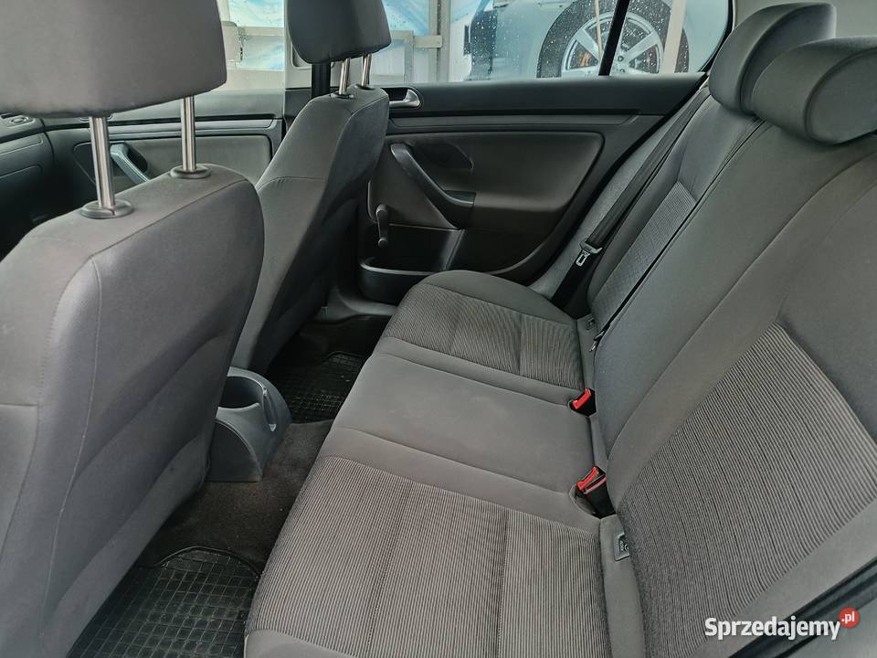 Volkswagen Golf 5 16MPI manualna mazowieckie Radom