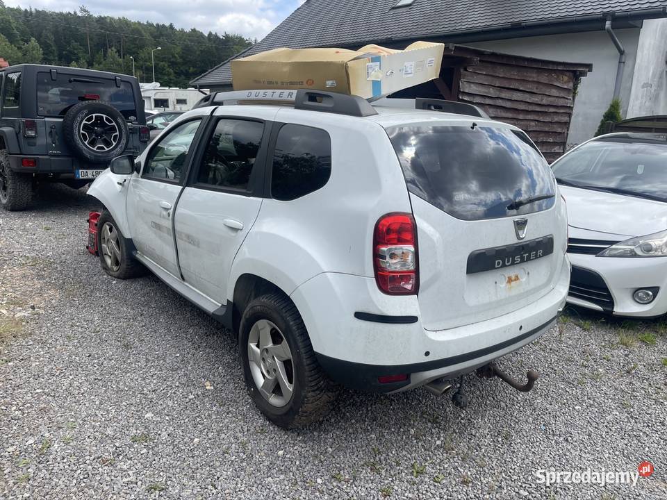 Dacia Duster 12 Lift 4x4 4/5 Duster