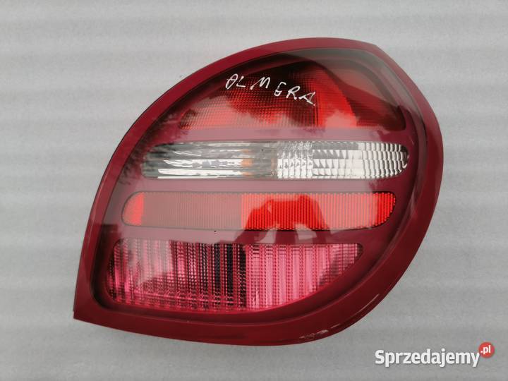 Lampa Prawy Tył Tylna Prawa Nissan Almera N16 Wyszków sprzedam