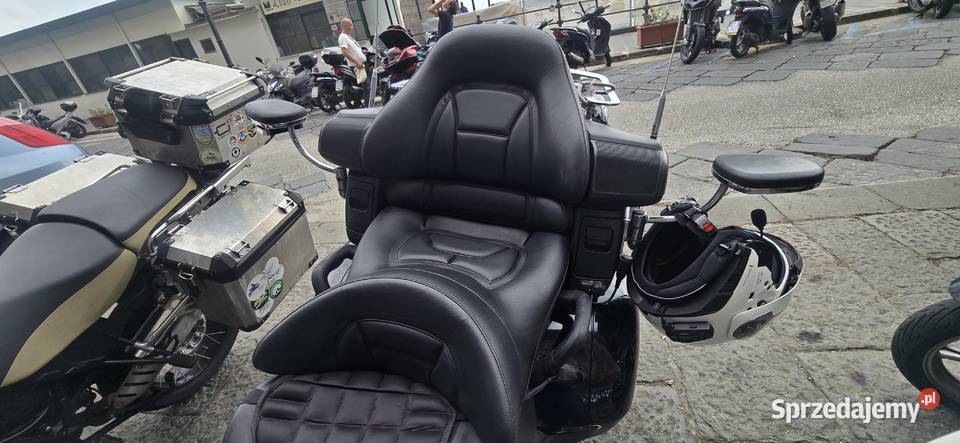 Sprzedam motocykl HONDA GOLDWING Czeladź sprzedam