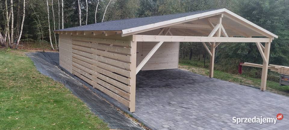 Wiata 55x6 Producent Montaż Dostępne inne Smolice