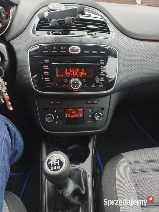 Fiat Grande Punto EVO 2011