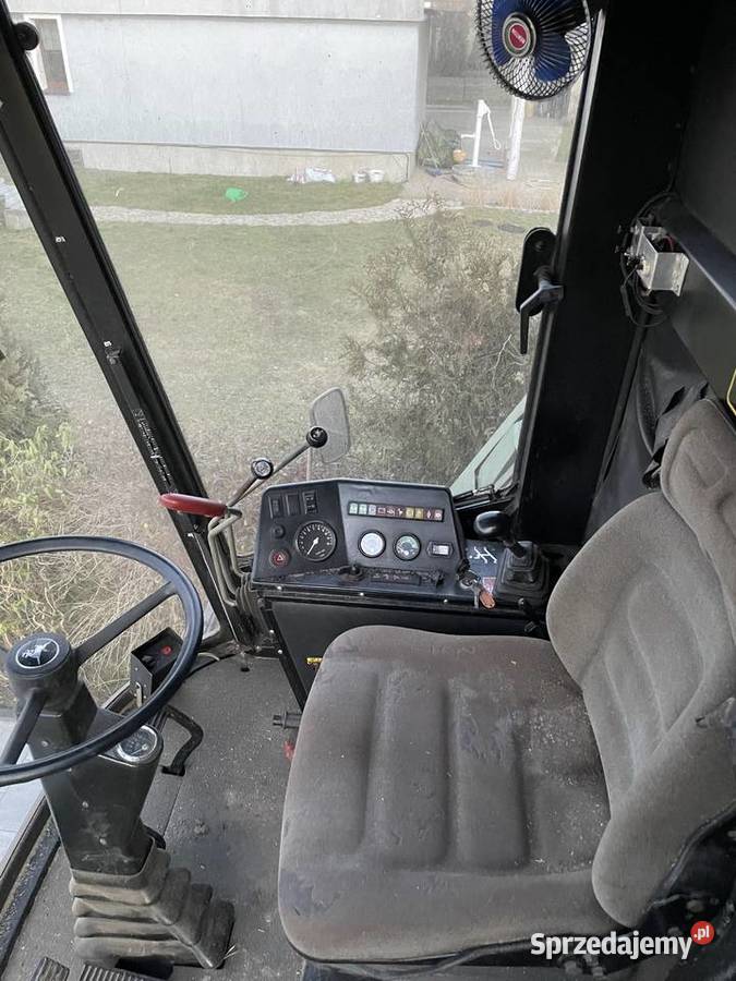 John Deere 1075 Kombajn Strzeleczki sprzedam