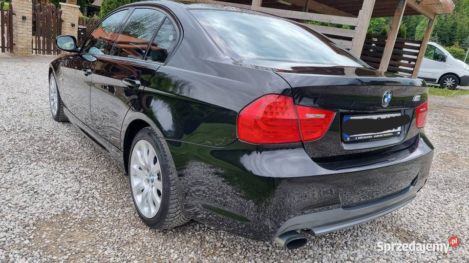 Bmw 320impakiet z vinubezwypadkowy