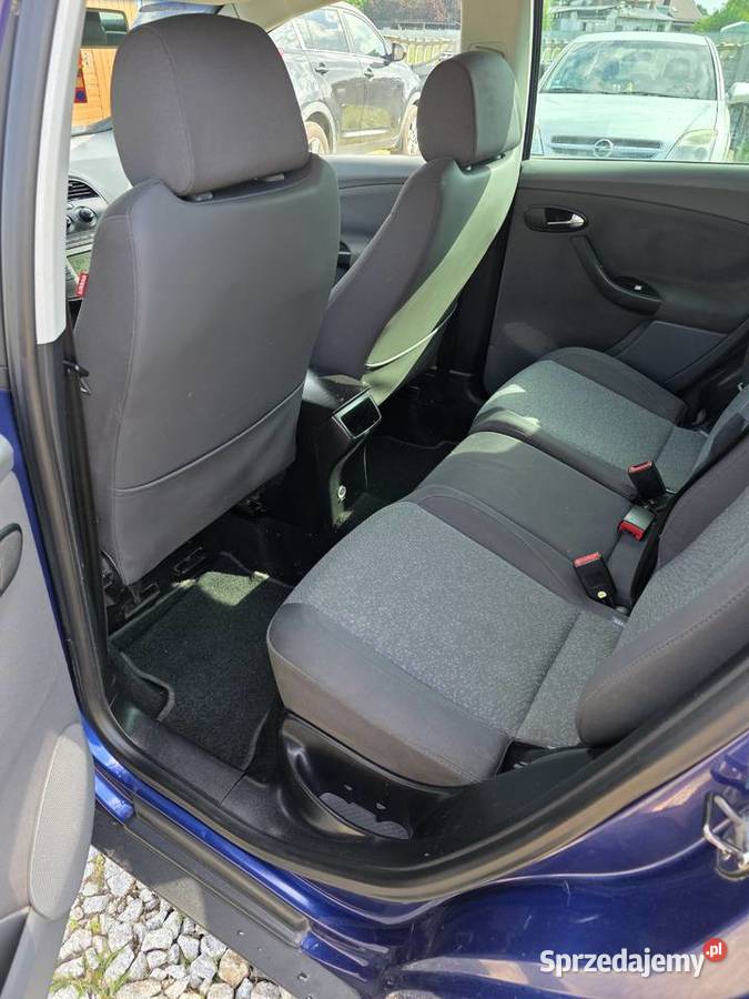 Seat toledo lpg Bukowice