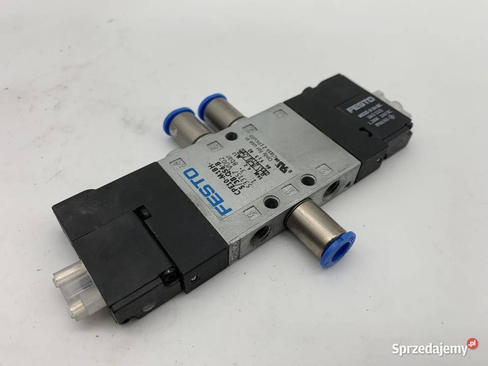 Festo CPE10M1BH53BQS6B 533157 Elektrozawór Pozostałe Warszawa