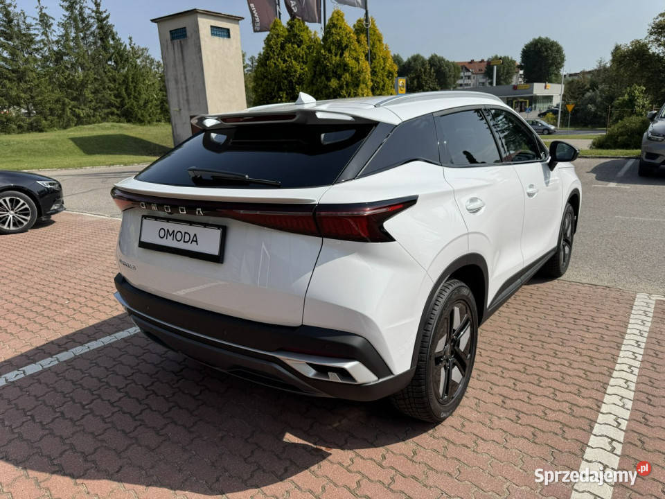 OMODA 5 Comfort 16 TDGT 147 automat AT7 II 2010 5