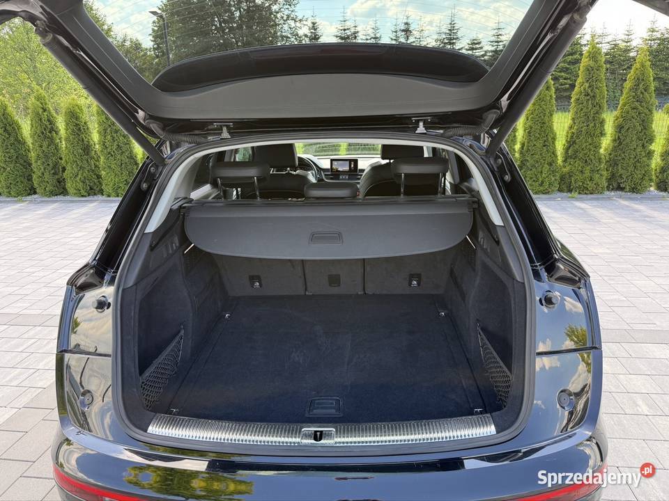 Audi q5 czujnik deszczu Myślenice