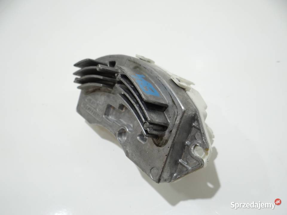 REZYSTOR OPORNICA DMUCHAWY BMW X1 E84 E90 LCI