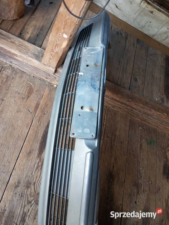 Mercedes W126 zderzak przedni przedliftowy Zderzaki