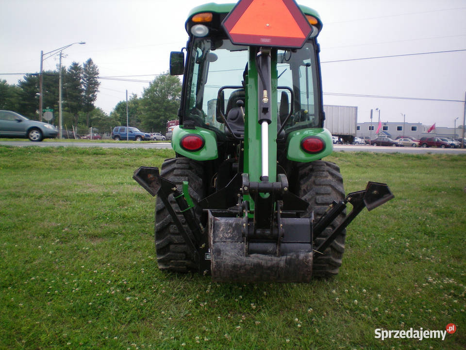 2018 John Deere 3520 sprzedam