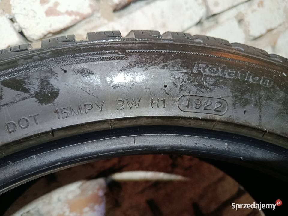 Hankook WINTER ICEPT EVO3 W330 23545R19 99V zima śląskie Wodzisław Śląski